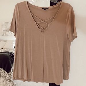 NEVER WORN TOPSHOP TOP